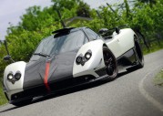 Pagani Zonda Cinque Roadster